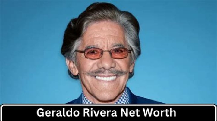 Geraldo Rivera’s Net Worth, Biography, Career, Awards, Fact and Life Story