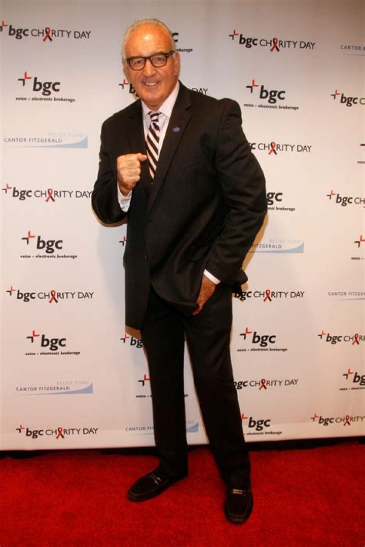 Gerry Cooney - Age, Net Worth, Height, Bio, Wiki!