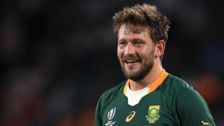 Get to know François Steyn: Biography, Age, Career, Net Worth, Height, Relationship & More