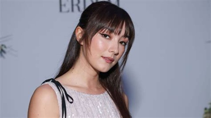 Get to know Natasha Liu Bordizzo: Biography, Age, Career, Net Worth, Height, Relationship & More