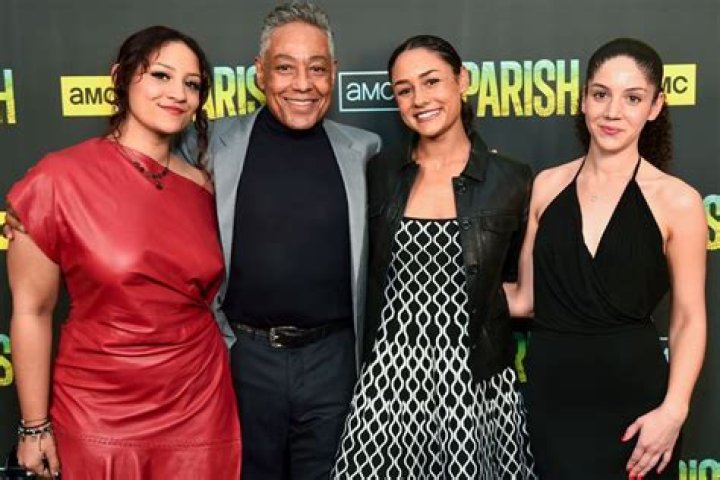 Giancarlo Esposito Daughters: Meet Kale Lyn, Shayne Lyra, Ruby And Syrlucia Esposito