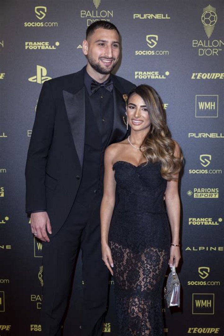 Gianluigi Donnarumma Girlfriend: Meet Alessia Elefante
