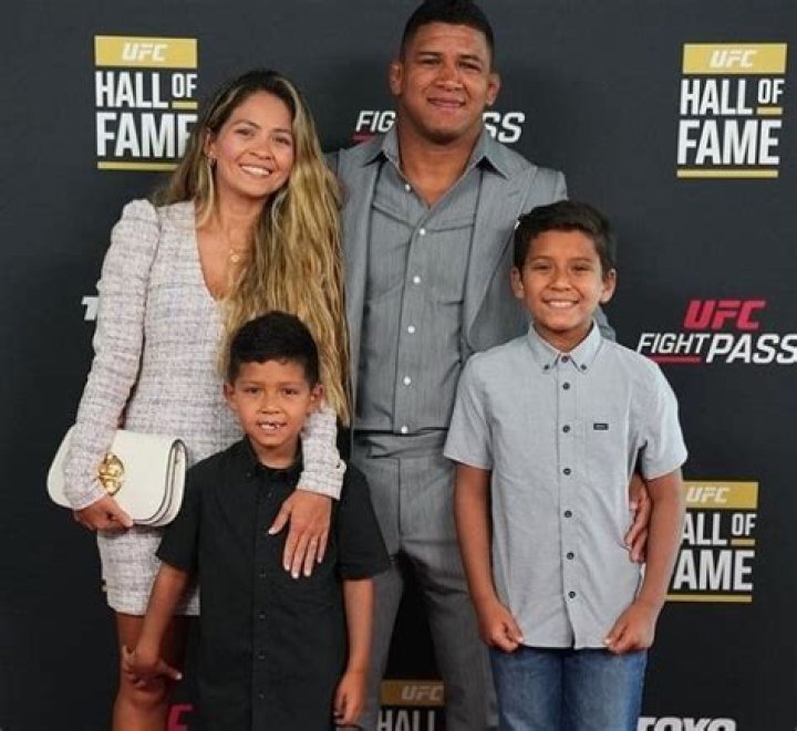 Gilbert Burns Parents: Meet Herbert And Tania