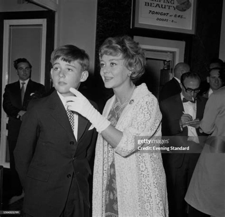 Glynis Johns Children: Does Glynis Johns Have A Child?