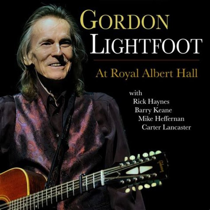 Gordon Lightfoot Awards and Honours