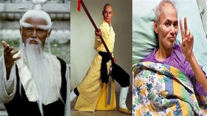Gordon Liu - Net Worth, Age, Height, Birthday, Bio, Wiki!