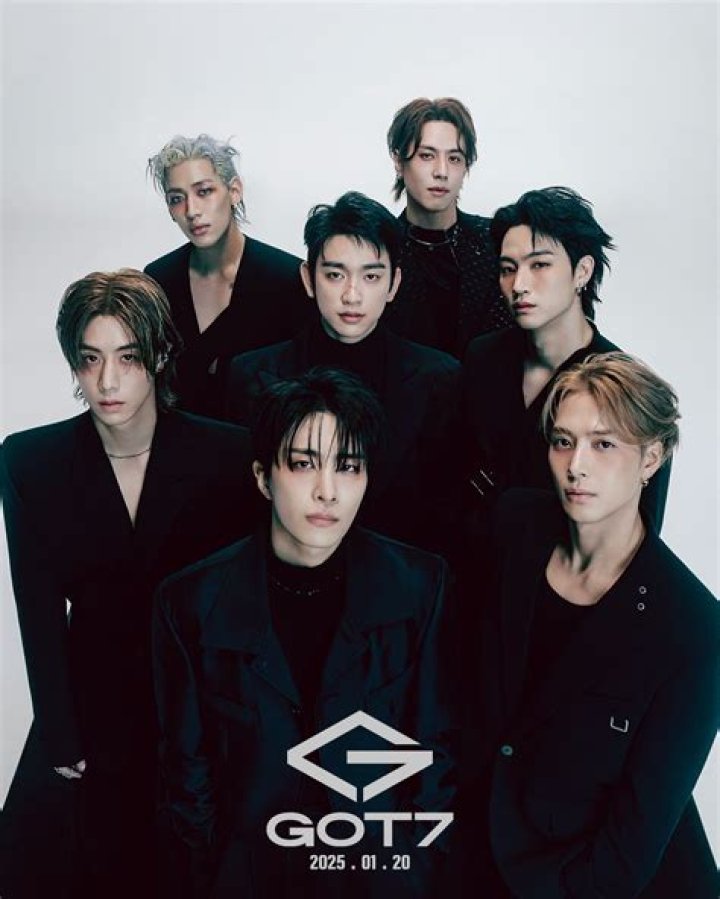 GOT7 Announce Mini Album 'Eyes On You'