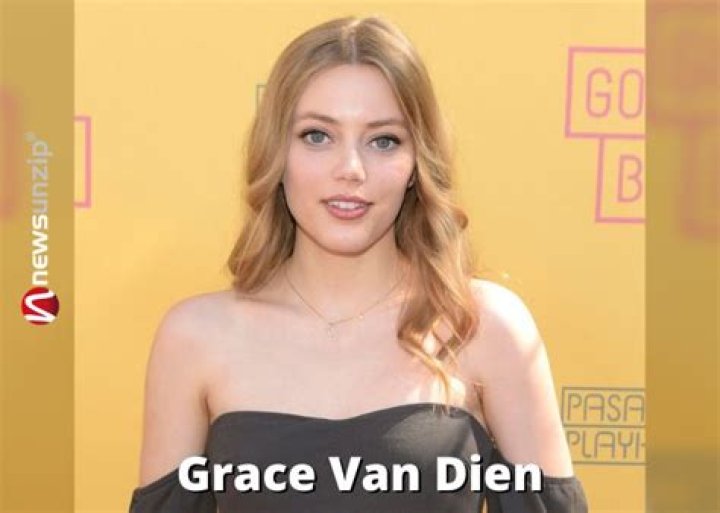 
Grace Van Dien- Wiki, Age, Ethnicity, Net Worth, Career, Boyfriend	