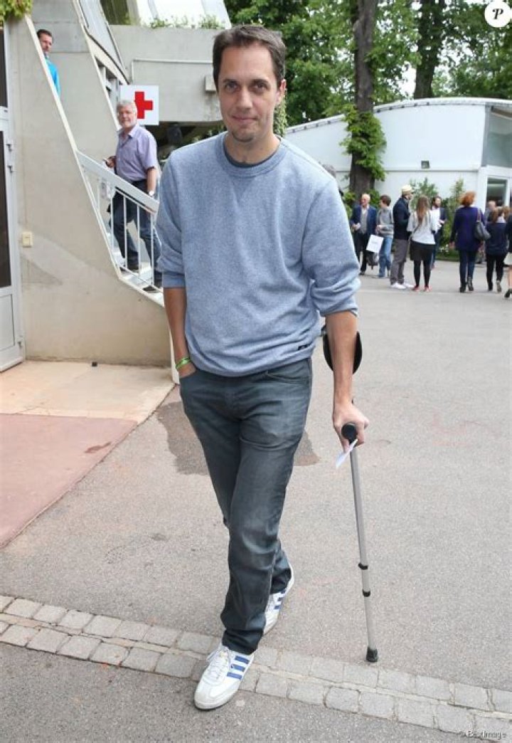 Grand Corps Malade Taille