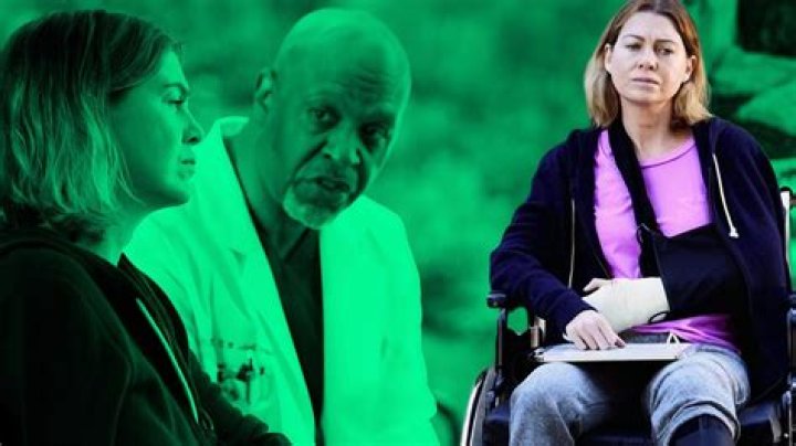 Grey's Anatomy 12.09 