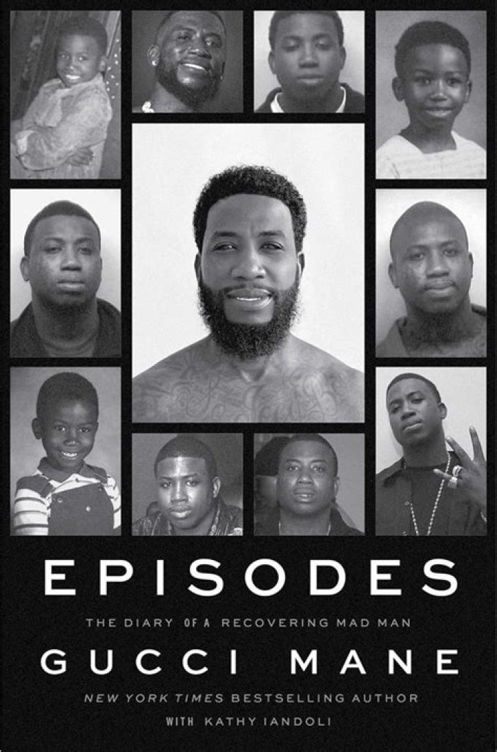 Gucci Mane’s 10 Tattoos & Their Meanings