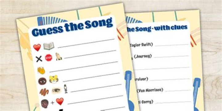 Guess the Song: Simple Plan Edition!
