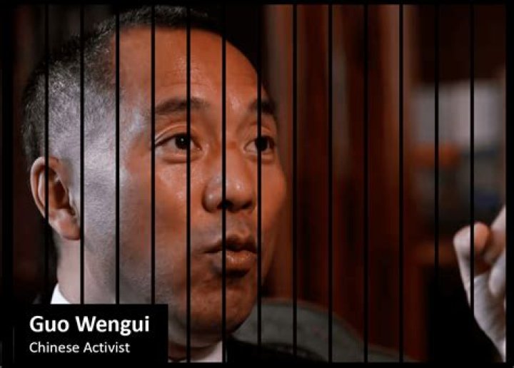 Guo Wengui Was Arrested For Fraud And Money Laundering