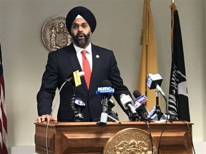 Gurbir Grewal Biography, Age, Career in law enforcement, Attorney General, Education