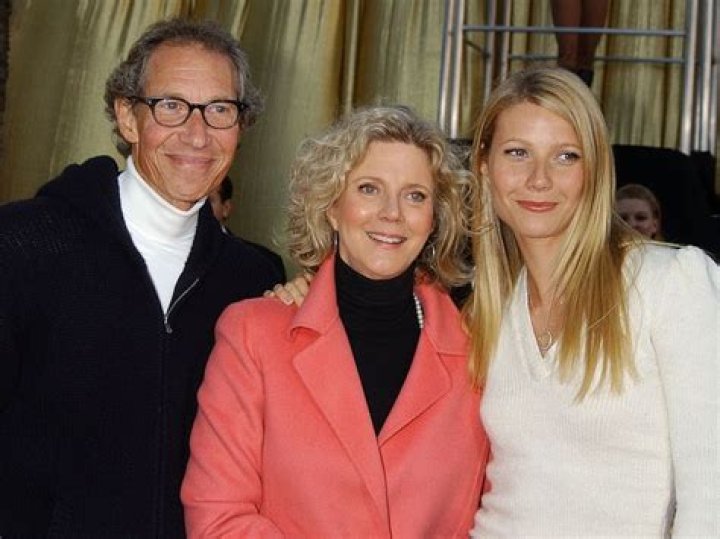 Gwyneth Paltrow Parents: Meet Bruce and Blythe