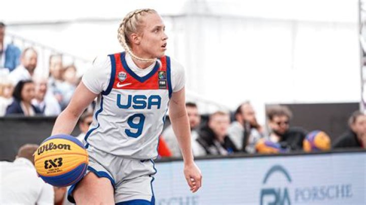 Hailey Van Lith Bio, Age, Parents, Height, Net Worth