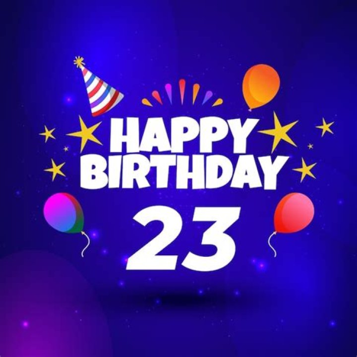 Happy 23rd Birthday Dean Gibbons