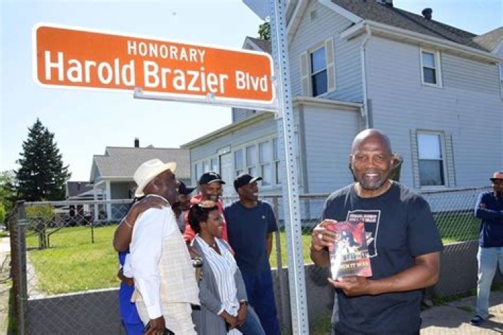 Harold Brazier - Net Worth, Age, Height, Birthday, Bio, Wiki!