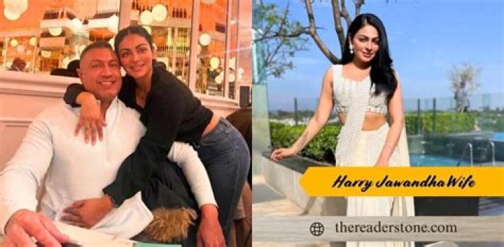 Harry Jawandha- Biography, Wife, Age, Height, Career, Net Worth