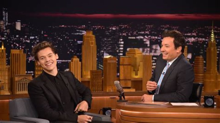 Harry Styles and Jimmy Fallon Make History on Saturday Night Live
