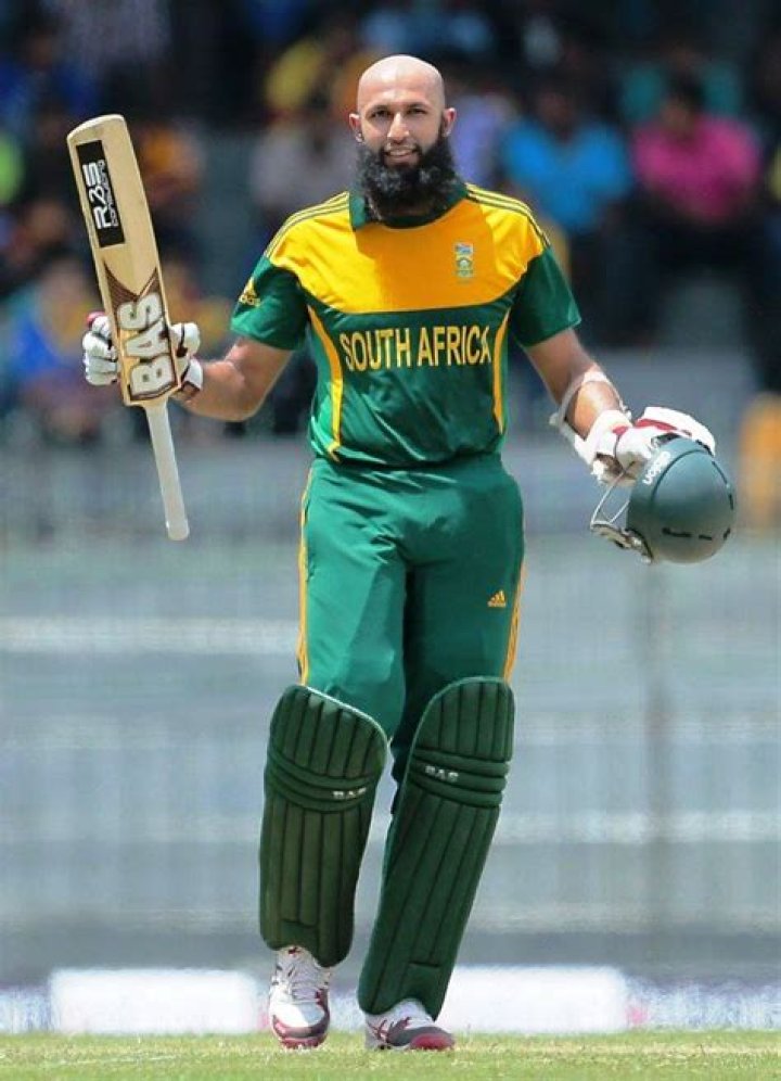 Hashim Amla - Net Worth, Age, Height, Birthday, Bio, Wiki!