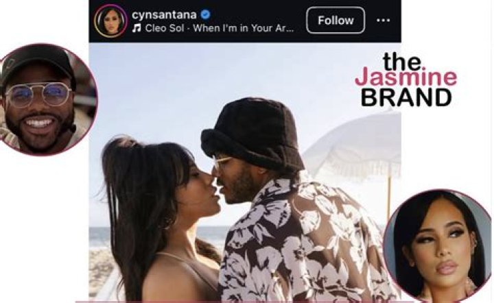 Hey Santana’s Girlfriend: Who is Hey Santana Dating?