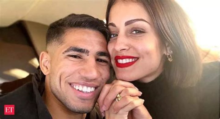 Hiba Abouk Husband: Meet Achraf Hakimi
