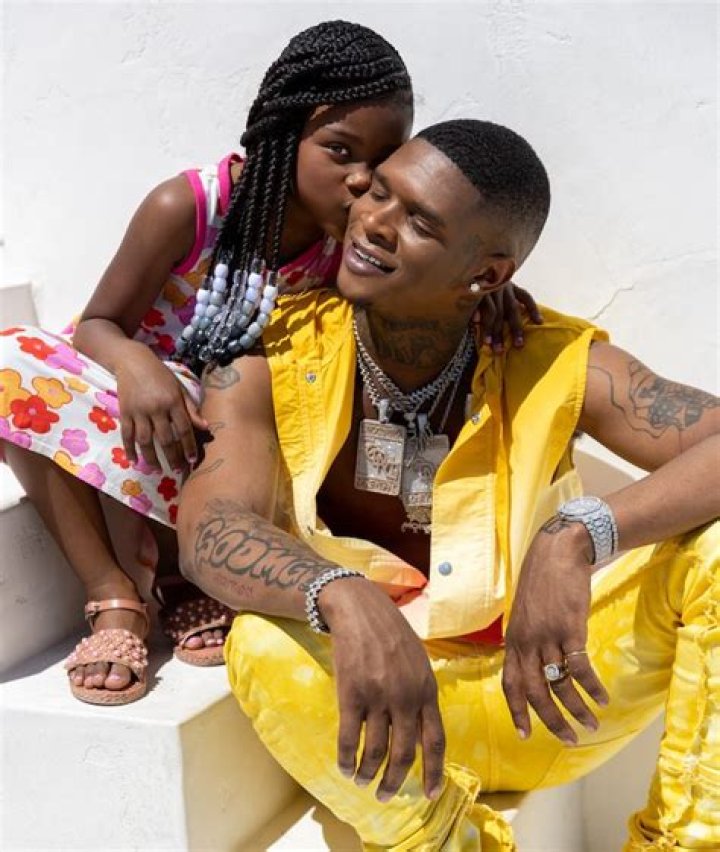 HoodTrophy Bino Reflects on His Rise As a Musician and Fatherhood