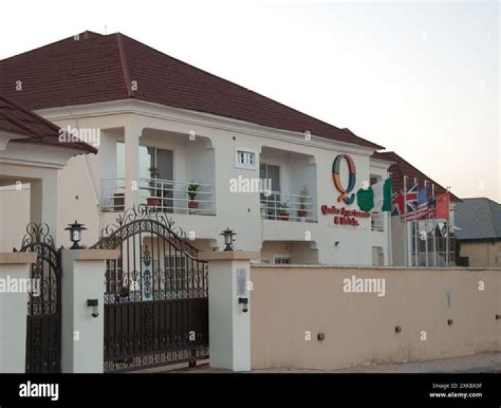 Hotel Mc Doria, Jos, Nigeria