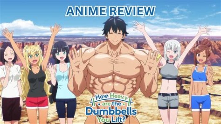 How many dumbbells can you lift