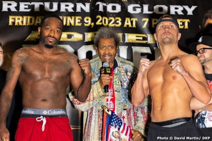 How much is Adrien Broner's net worth today