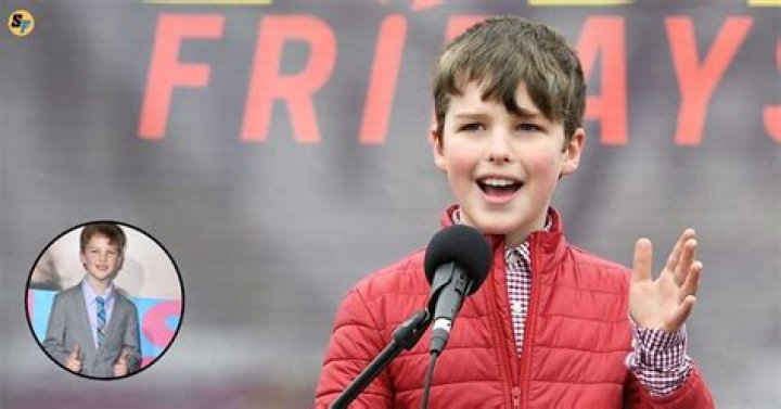 How Much is Iain Armitage’s Net Worth Today