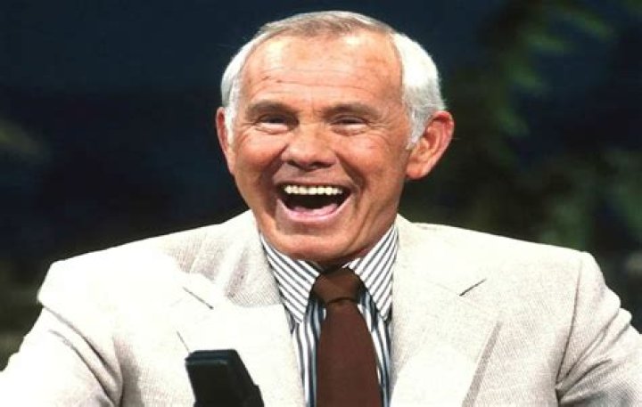How much is Johnny Carson's net worth today