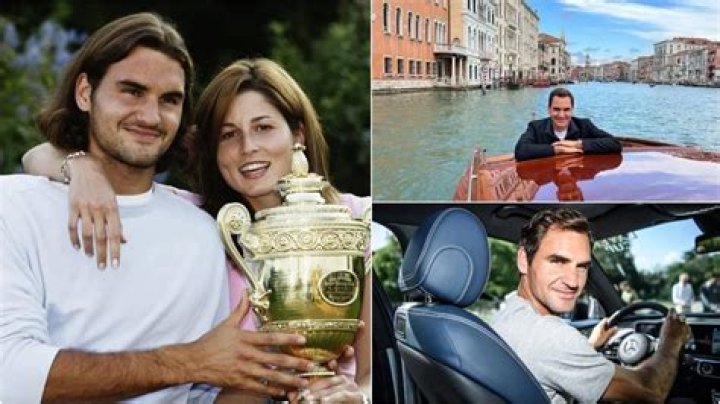 How much is Roger Federer’s Net Worth’s net worth in 2023
