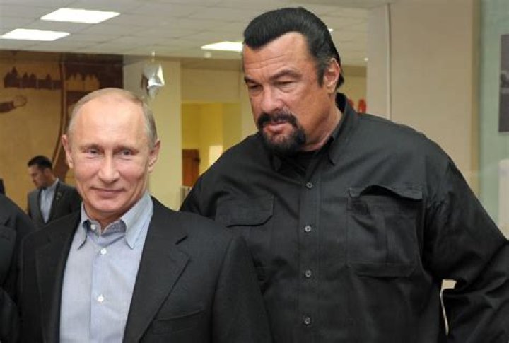 How Much is Steven Seagal’s Net Worth Today