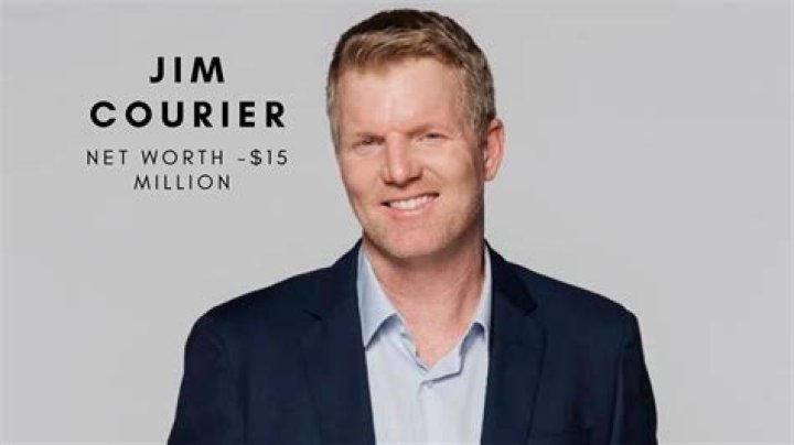 How Much Money Does Jim Courier Make? Latest Jim Courier Net Worth Income Salary