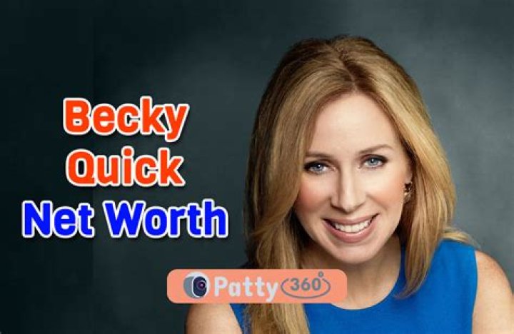 How Old is Becky Quick Today: Biography, Net Worth & More