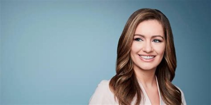 How old is journalist Rebecca Berg from CNN Today?