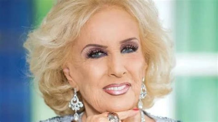How Old is Mirtha Legrand?