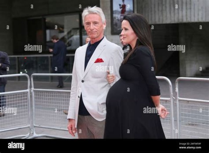 How Old Is Paul Weller’s Wife Hannah Andrews? Everything To Know