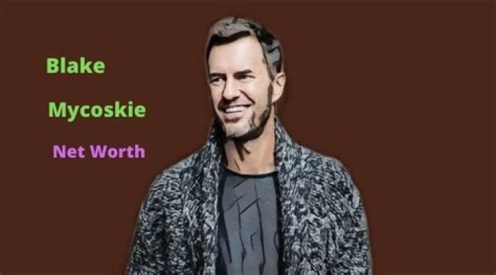How Rich is Blake Mycoskie: What is His Net Worth