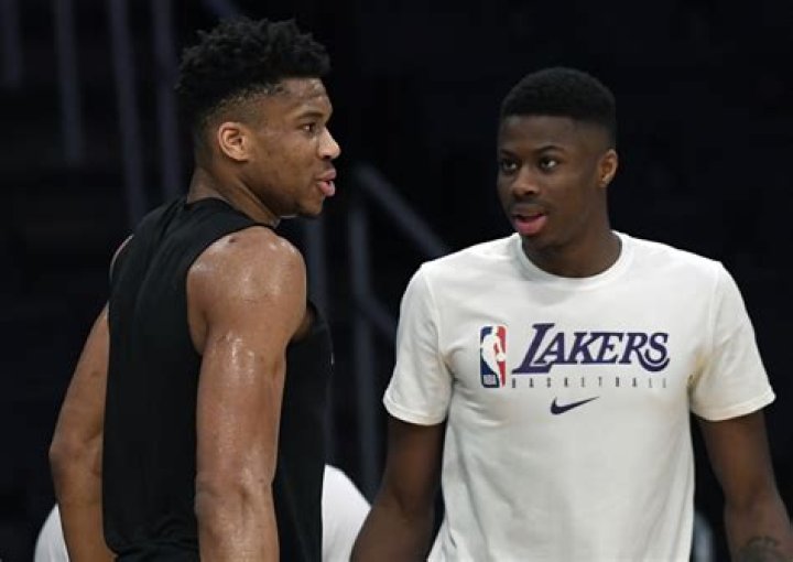 How rich is Kostas Antetokounmpo: What is His Net Worth