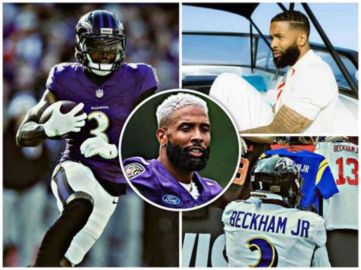 How rich is Odell Beckham Jr.: What is His Net Worth