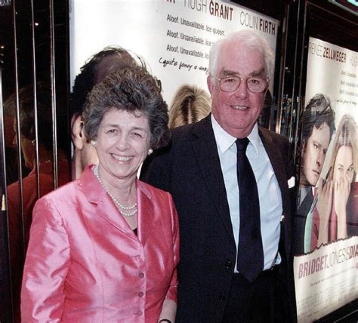 Hugh Grant Parents: Meet James and Susan
