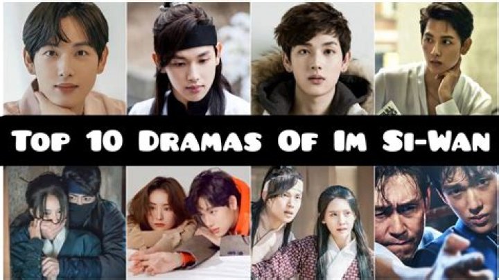 Im Si-wan Movies and TV Shows