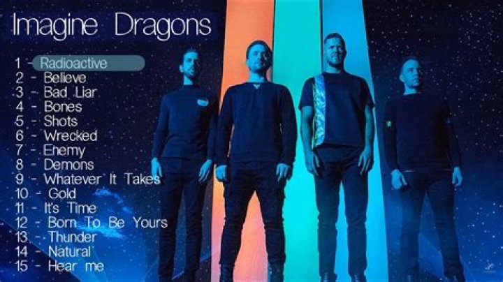 Imagine Dragons release new song