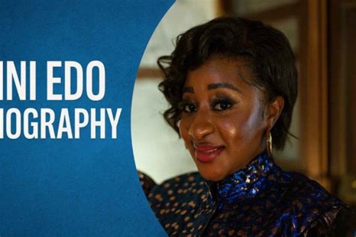 Ini Edo Age, Wiki, Biography, Child, Boyfriend, Husband, Instagram