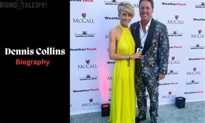Inside Dennis Collins Personal Life: His Marriage and Children