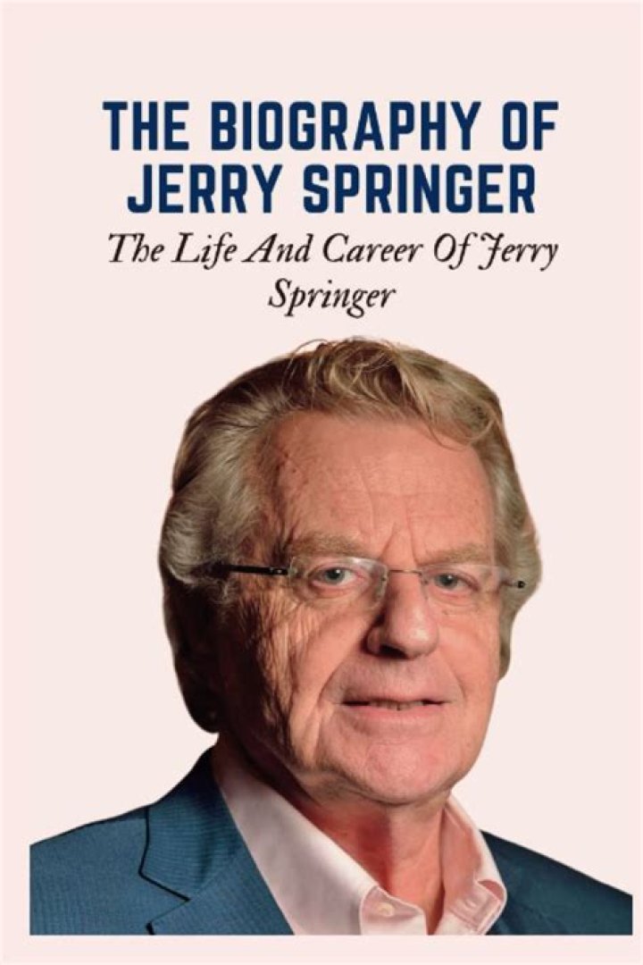 Inside The Life Of Jerry Springer: Biography, Net Worth & more, Brief Intro