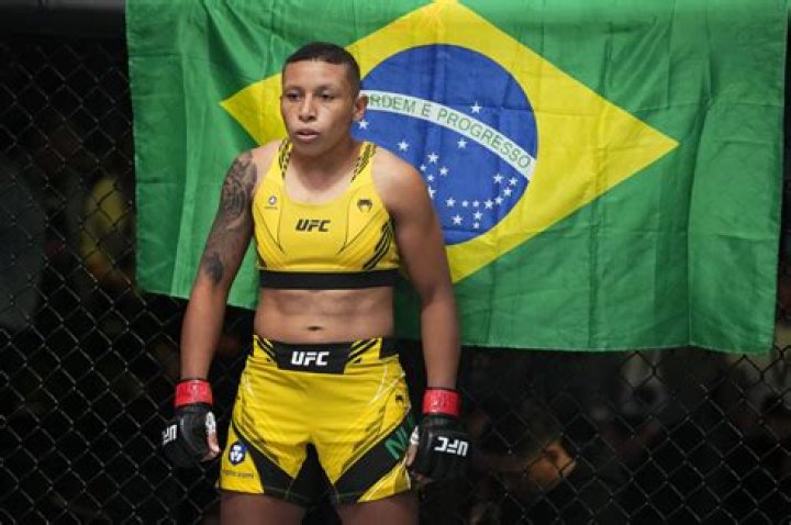 Is Josiane Nunes Related To Amanda Nunes? Learn Everything About UFC Fighter